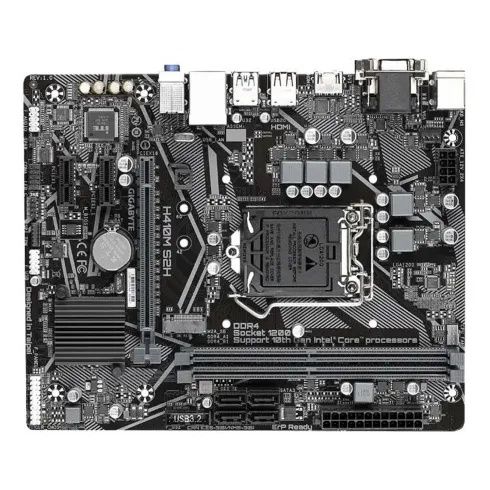 Материнская плата GIGABYTE H410M S2H V2.