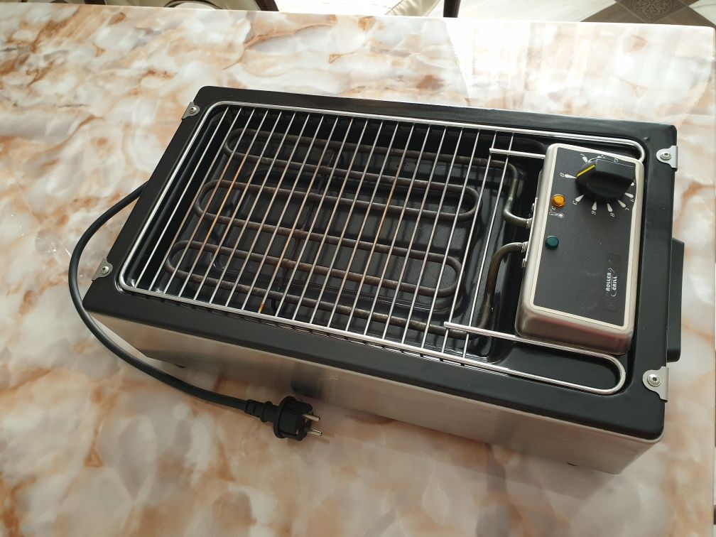 Продам новый профессиональный электрогриль (Франция) Grill Rover