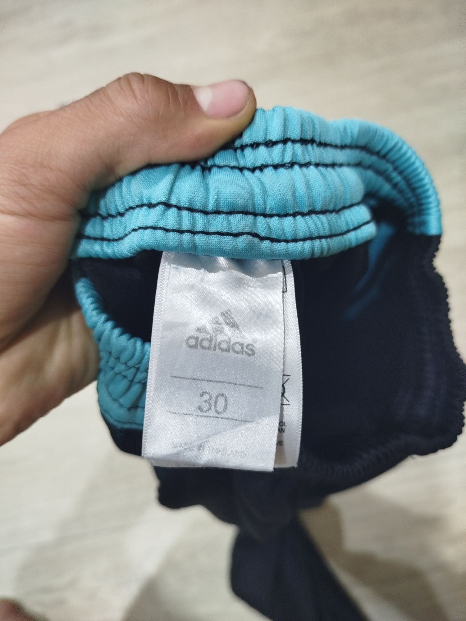 оригинальные спортивные штаны Adidas