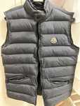 Жилет под Moncler