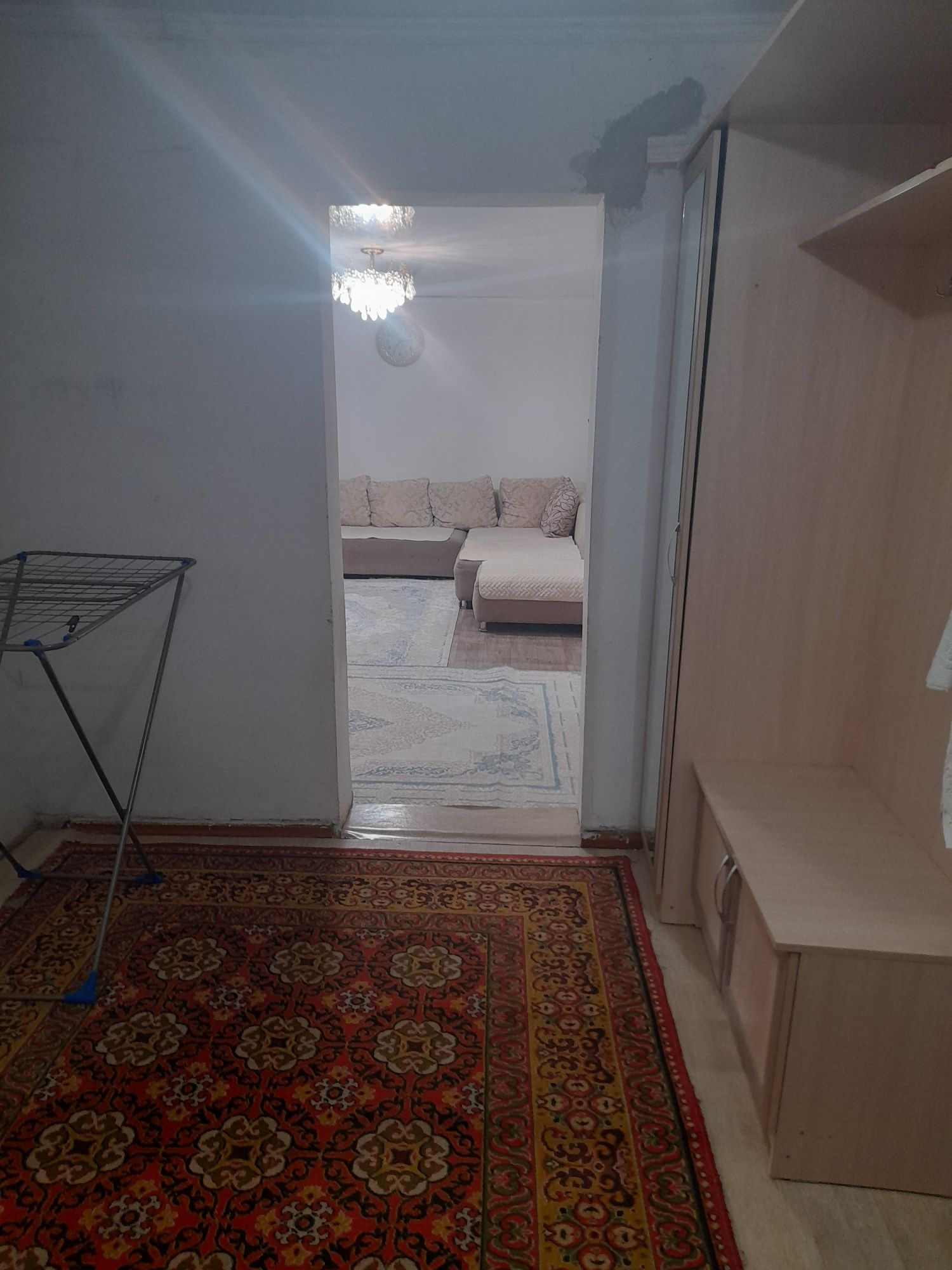 Продам дом шпальный 4 комнатный