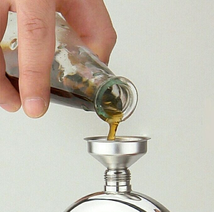 Воронка из нержавеющей стали, нержавейка