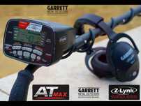 Garrett AT Max Металлоискатель - Золотоискатель