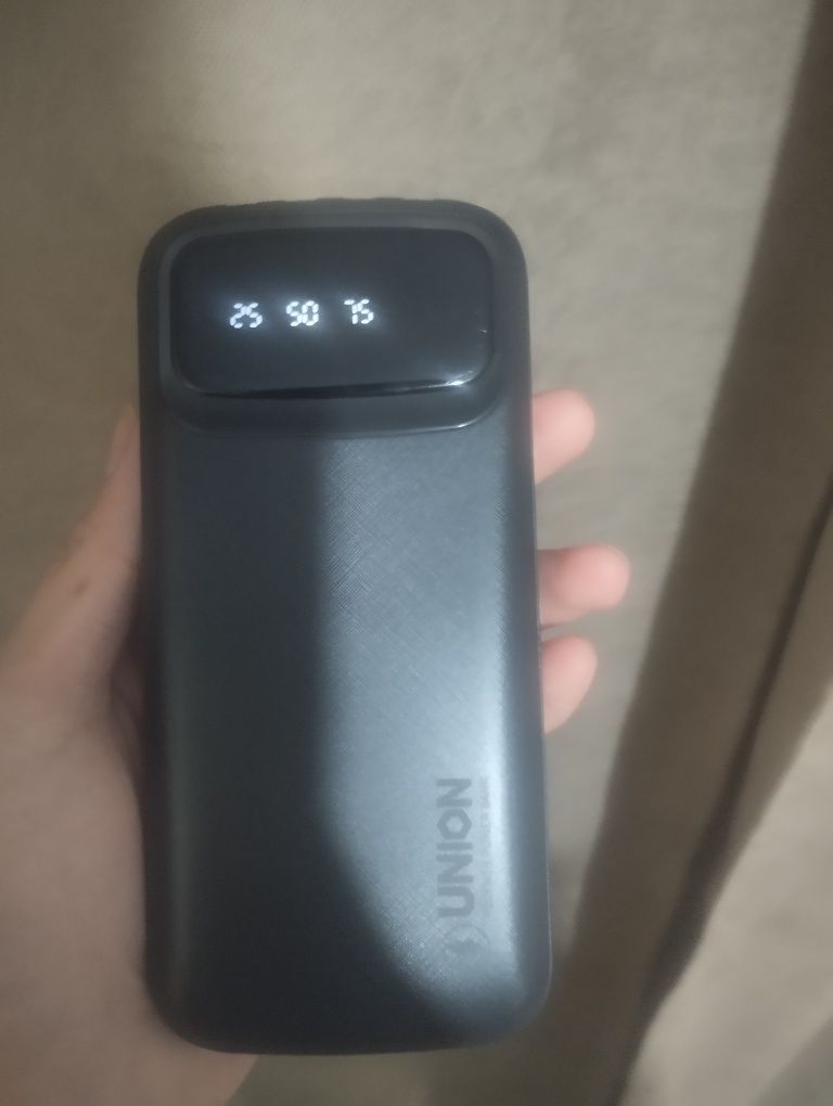Пауэрбанк Union 10 000mAh
