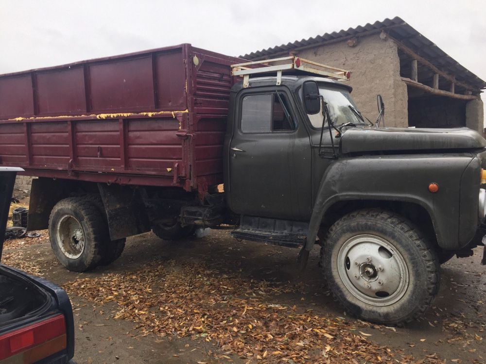 Газ 53 сатылады самосвал