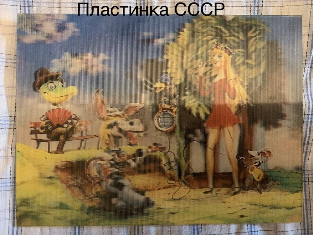 Пластинки СССР (3500 тг), диски, аудио кассеты по 2000тг/шт