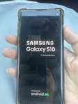 Samsung S10 смартфон