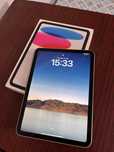 Ipad 10th gen silver 64gb usb-c