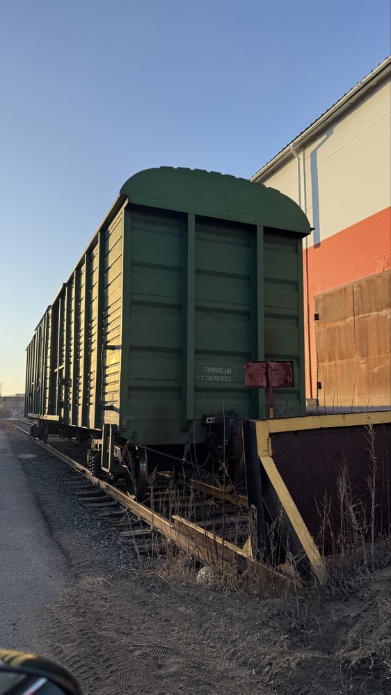 Сдаётся ж/д тупик в аренду в городе-ул. Путейская, 60