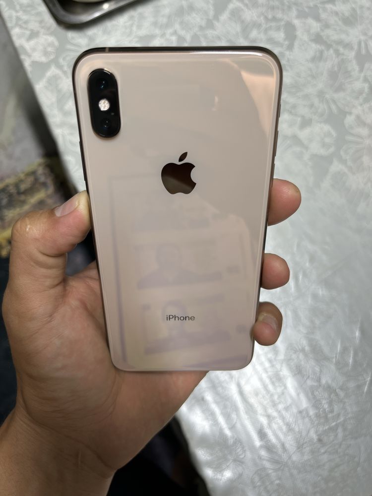 iPhone Xs Max 256g