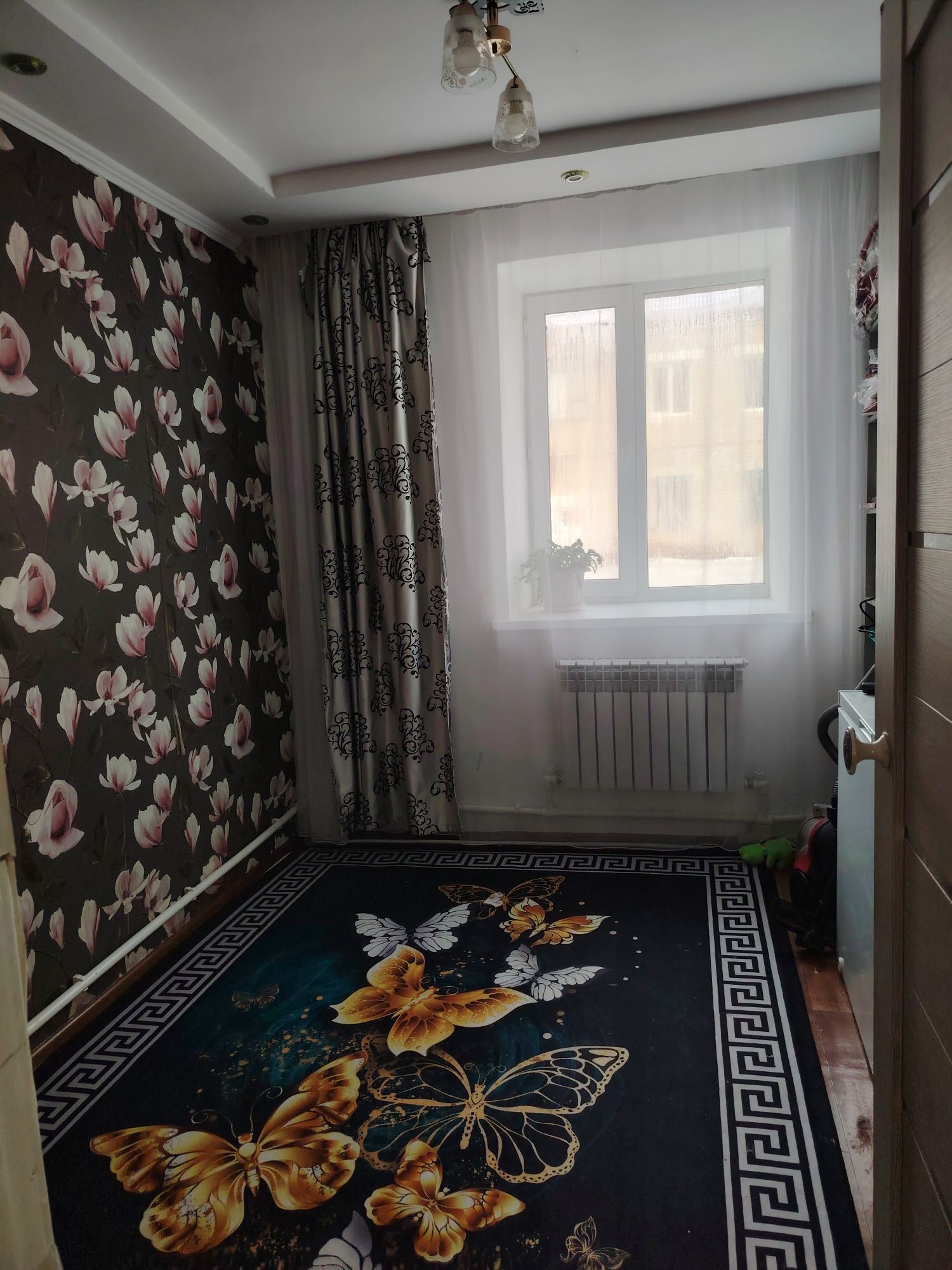 3 бөлмелі пәтер сатылады