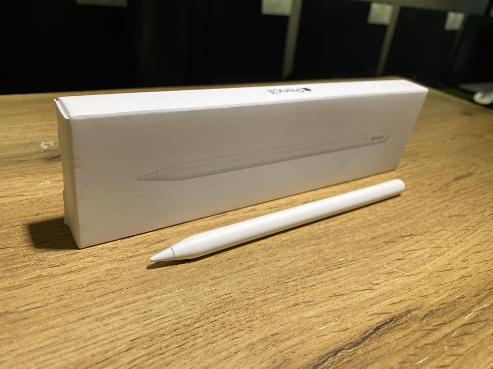 Apple Pencil USB-C, оригинал, полный комплект, 10268/А10