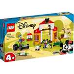 LEGO Mickey and Friends 10775 Ферма Микки и Дональда Новый ОРИГИНАЛ
