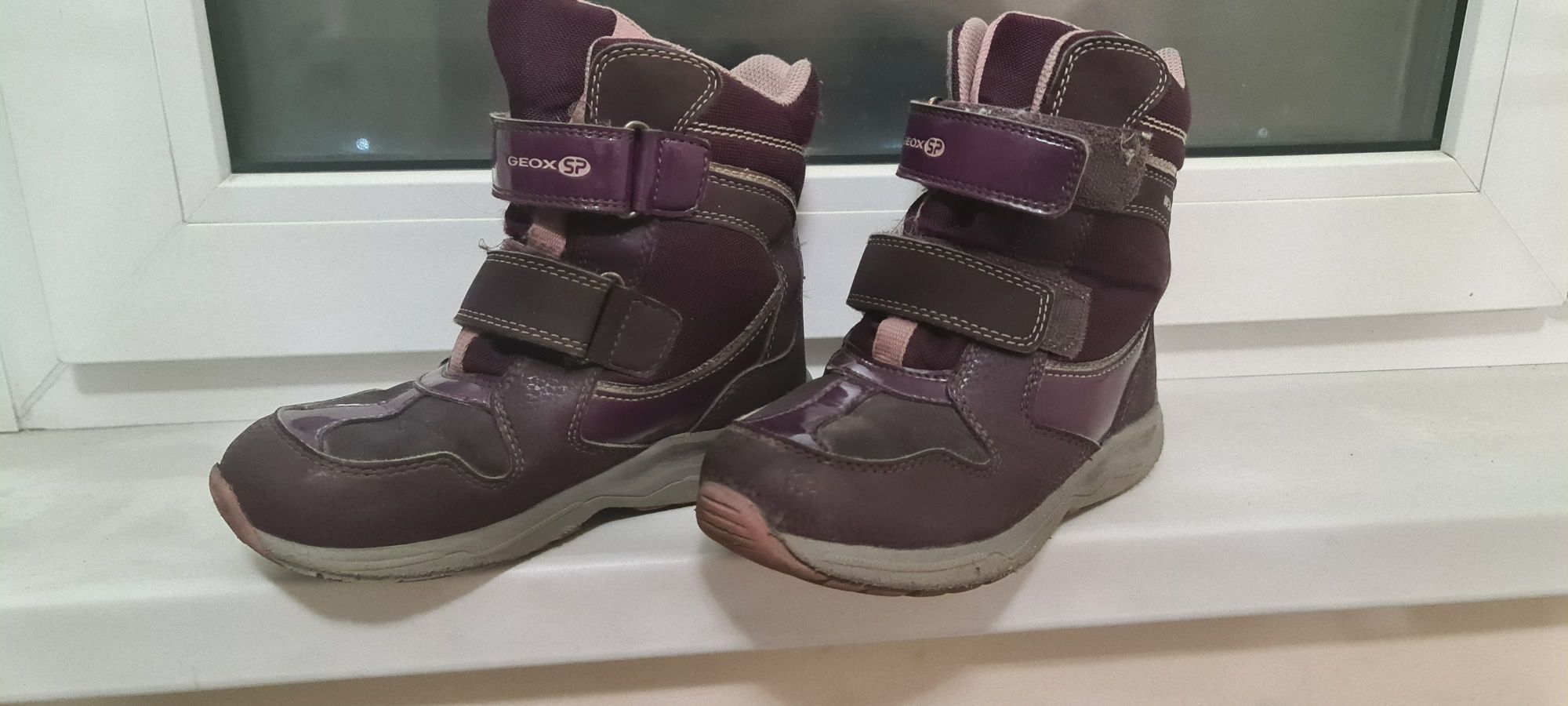 Сапоги Geox 31р