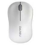 Мышь Dareu LM106G белый