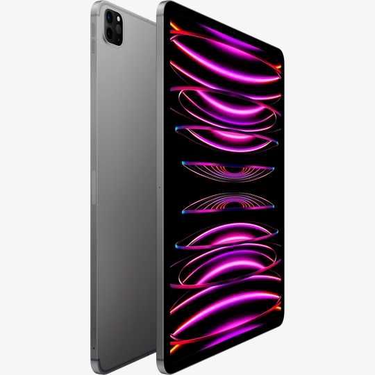 Новый! iPad Pro 12.9 M2 256 Gb WiFi без 5G 2022/ Каспи QR/ Jusan