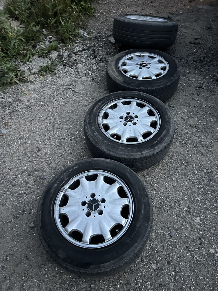 Продам диски мерседес R16