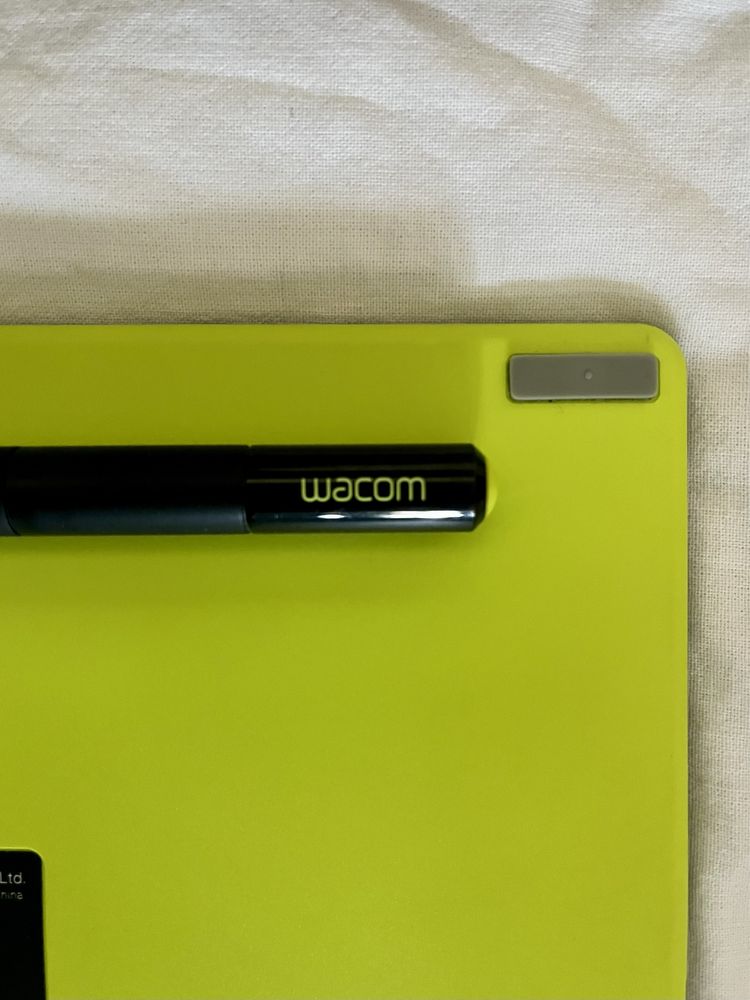 Графический планшет Wacom
