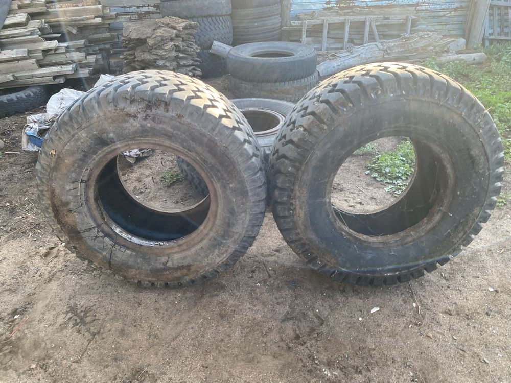 Продам шины для ПТС 6-12