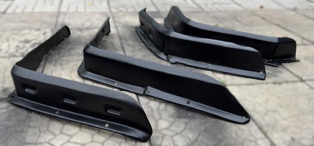 CF Moto 800 Расширители колесных арок