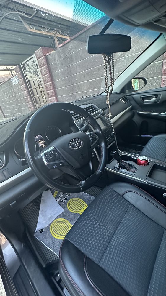 Toyota camry, 2015 года
