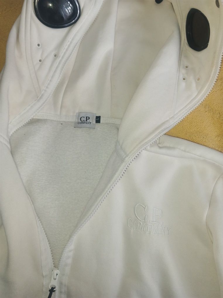 CP company кофта