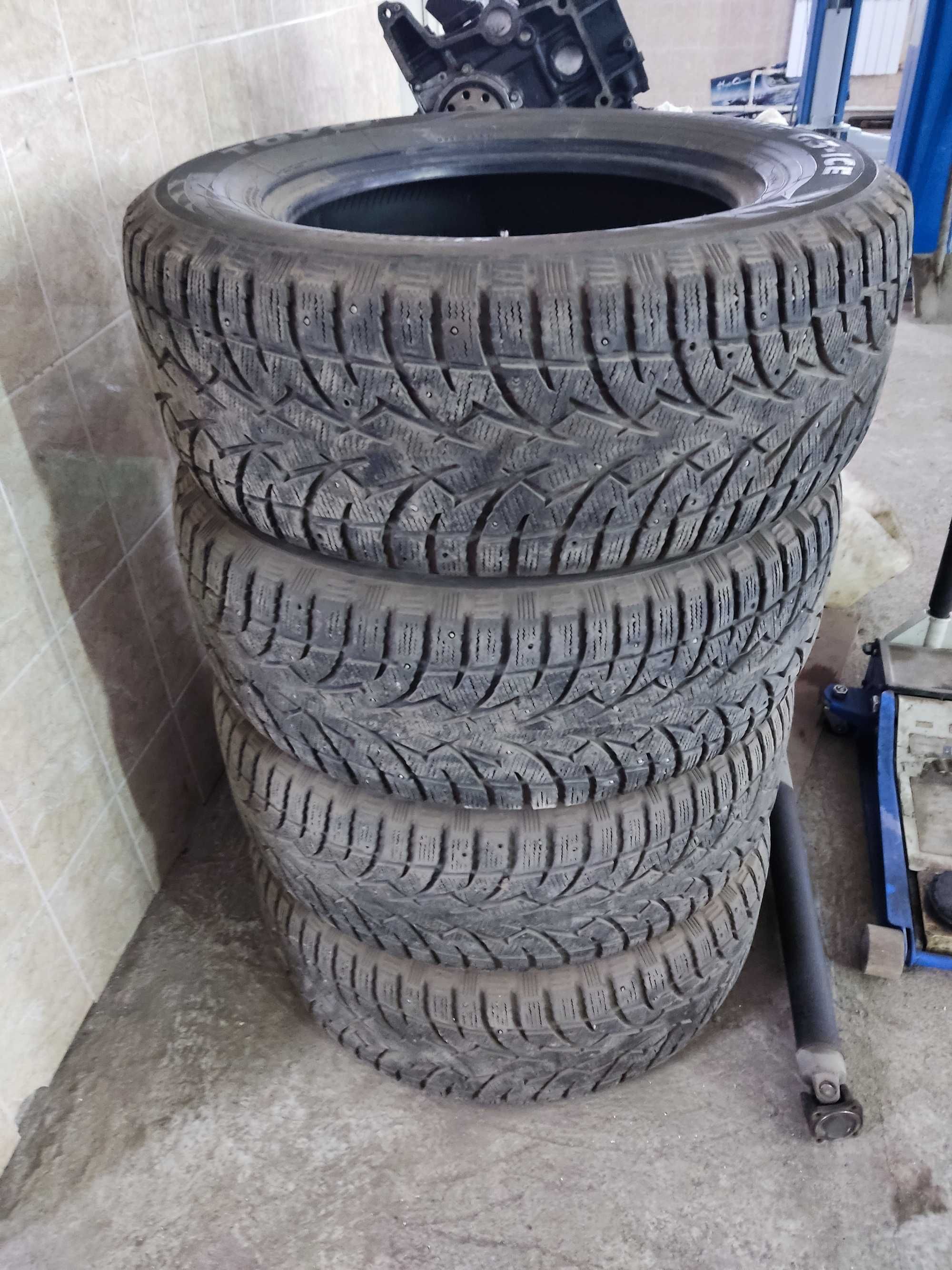 Шины зимние TOYO OBSERVE G3-ICE 285/60 R18