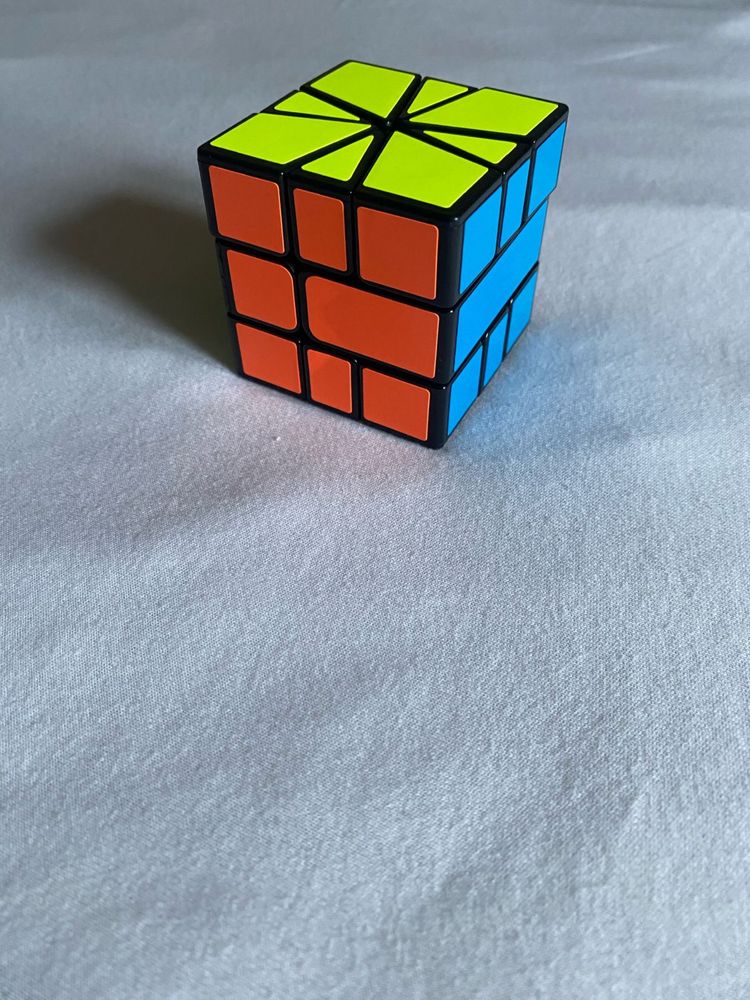Кубик рубика модели square
