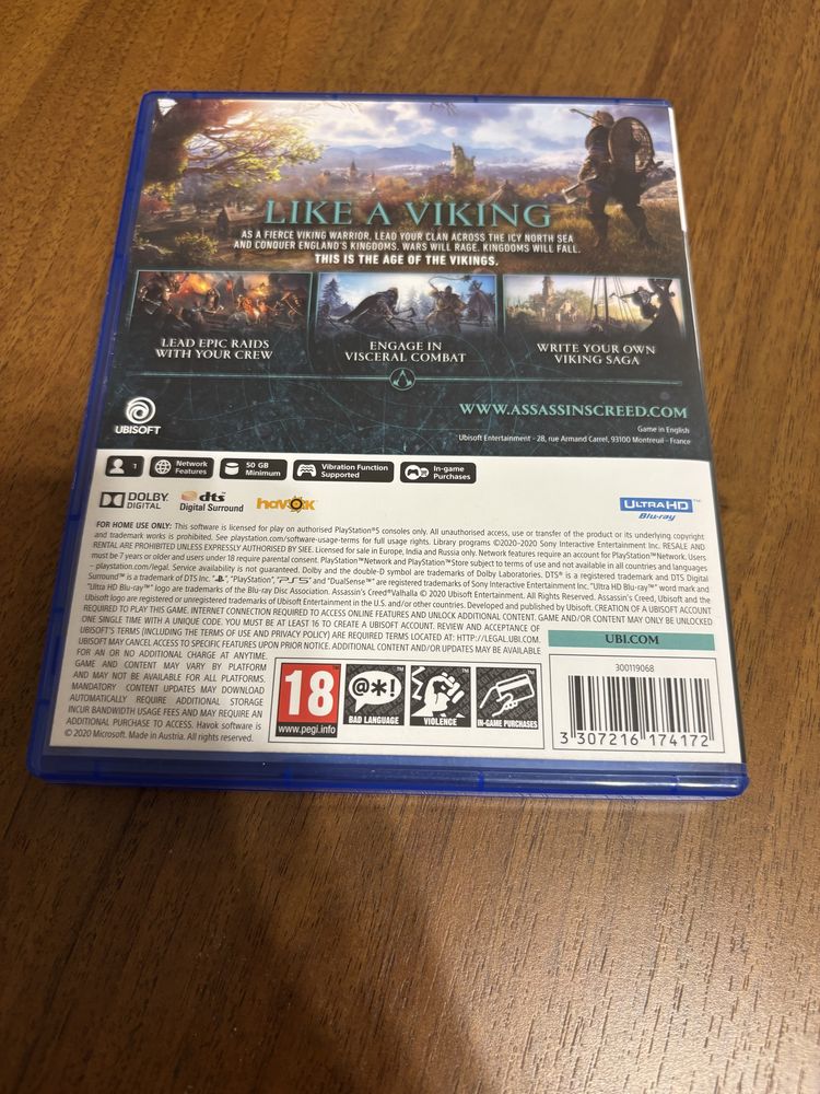 Продаю игры на (PS5)