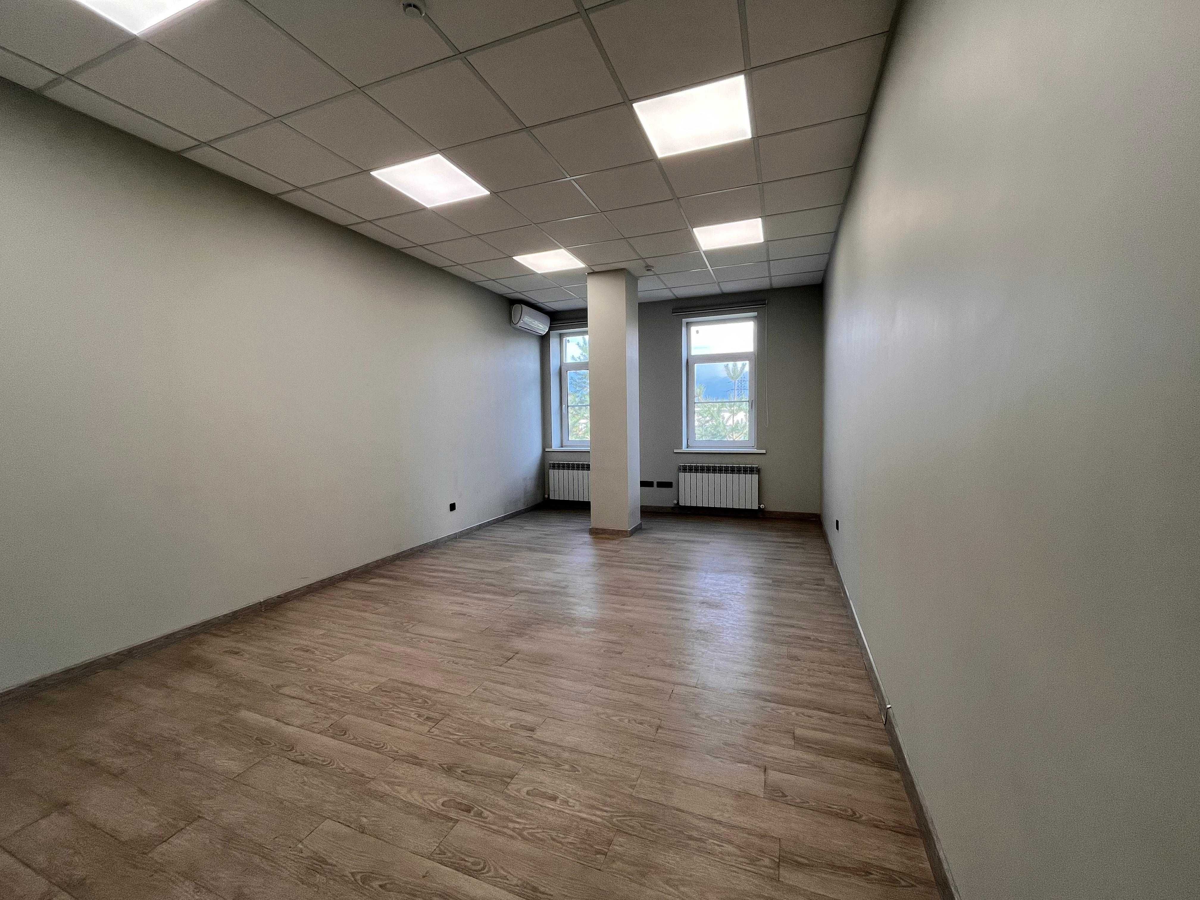 Сдаётся офисное помещение 217 м² с ремонтом, кухней и видеонаблюдением