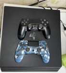 продам Sony Playstation4 PRO