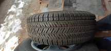 Шина 225/65R17 с диском TOYOTA RAV 4 MADE in JAPAN — 1 шт.
