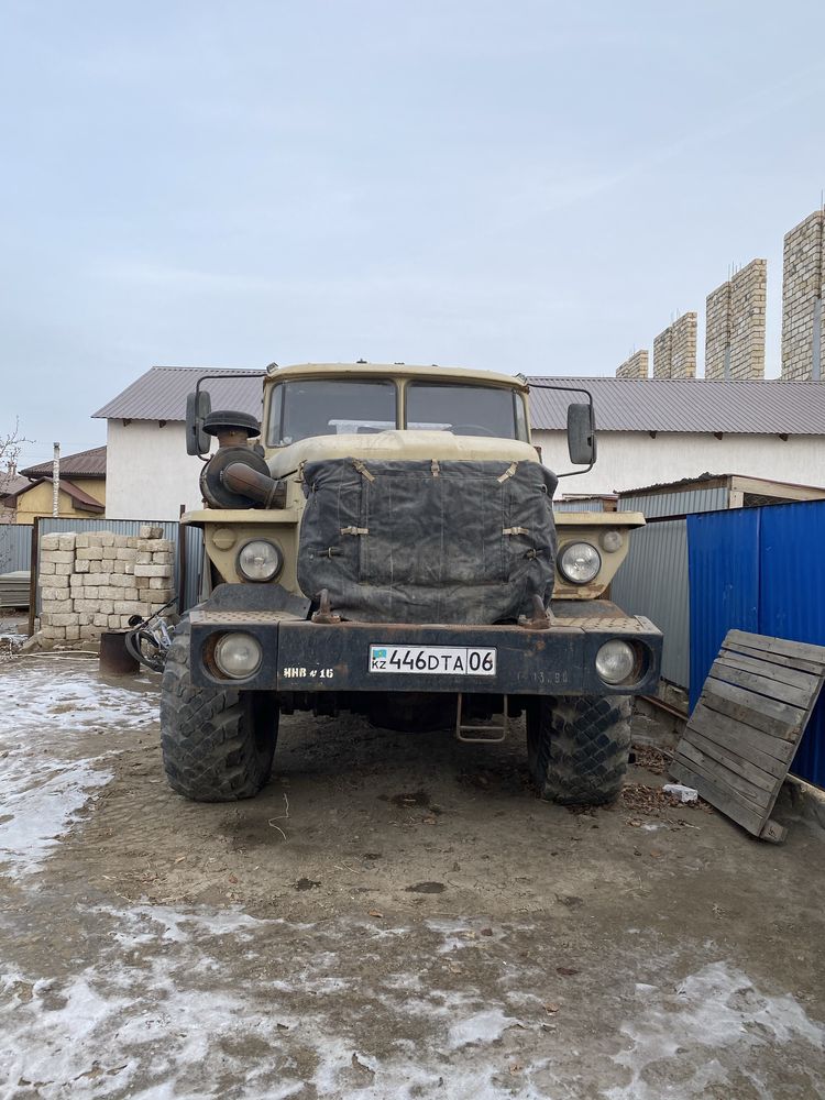 Продам Урал ямз 238