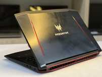 Игровой ноутбук Acer Predator в отличном состоянии! Гарантия+Рассрочка