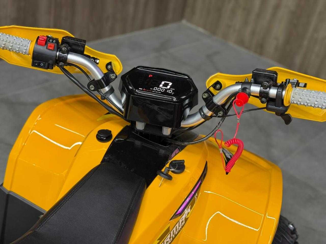 Квадроцикл Sharmax E-200 Cross