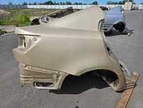 Задняя часть кузова на LEXUS IS 250 / LEXUS LS 430 / LEXUS LS 460