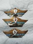 Знак офицерская классность, СССР