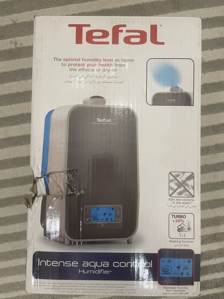 Увлажнитель воздуха Tefal HD5120