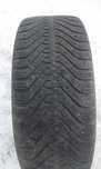 ОДНА шина 215/55 R16 - "GoodYear Ultra Grip 500" (Германия), зимняя.