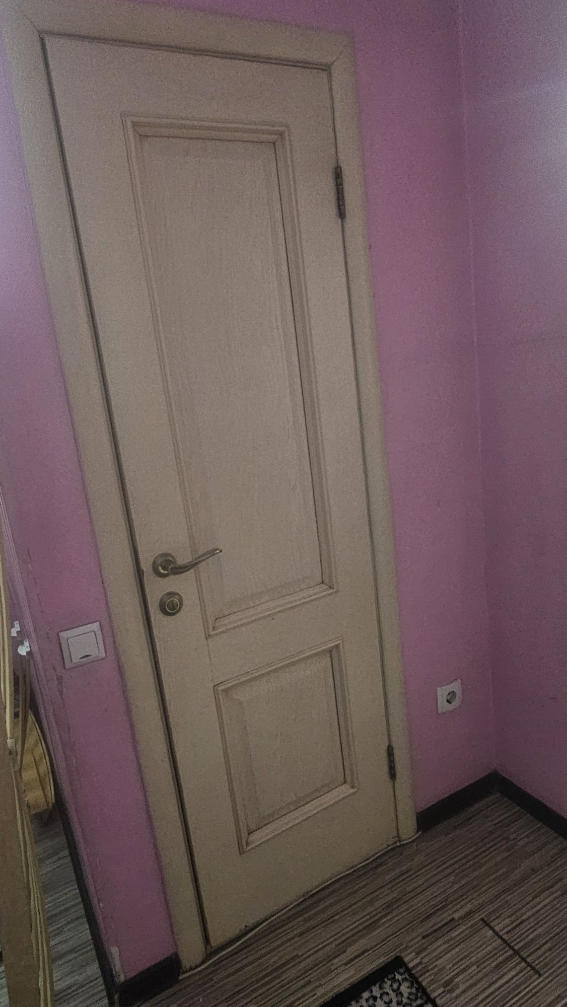 Двери межкомнатные