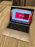 Macbook Pro 13'' 128gb 2017
