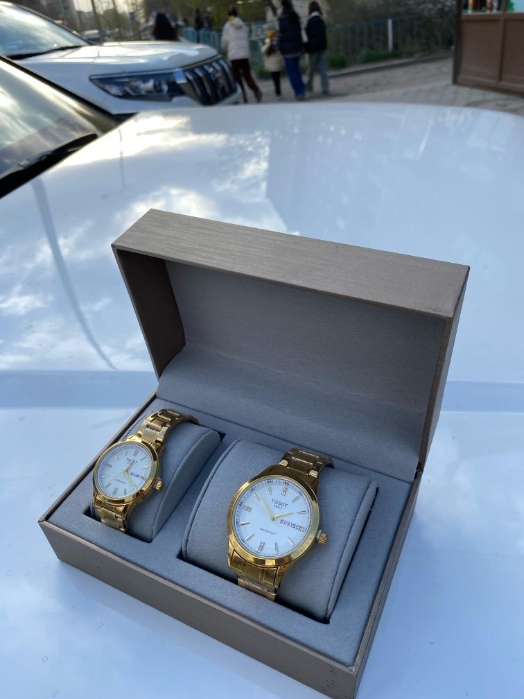 Парные часы Rolex