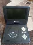 Portable DVD player