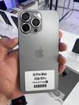 Iphone 15pro max 256gb 91%
