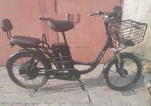 Электровелосипед E-Bike