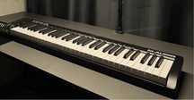 Новая MIDI-клавиатура M-Audio Keystation 61 MK3 — продам