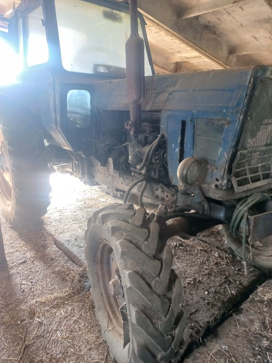 Продам трактор мтз 80
