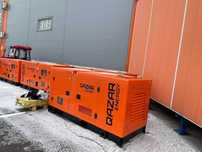 Дизельный генератор QAZAR ENERGY GRS300A NEWMAX