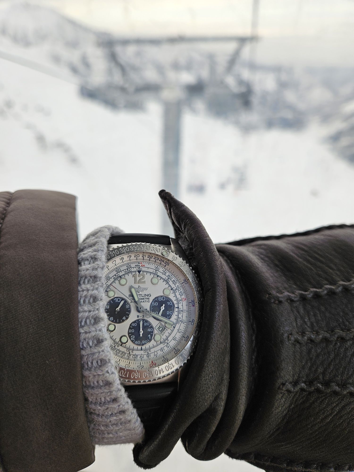 Breitling авиаторы