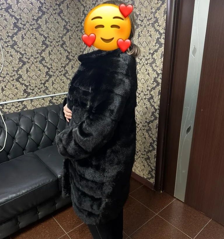 Продам норковую шубу